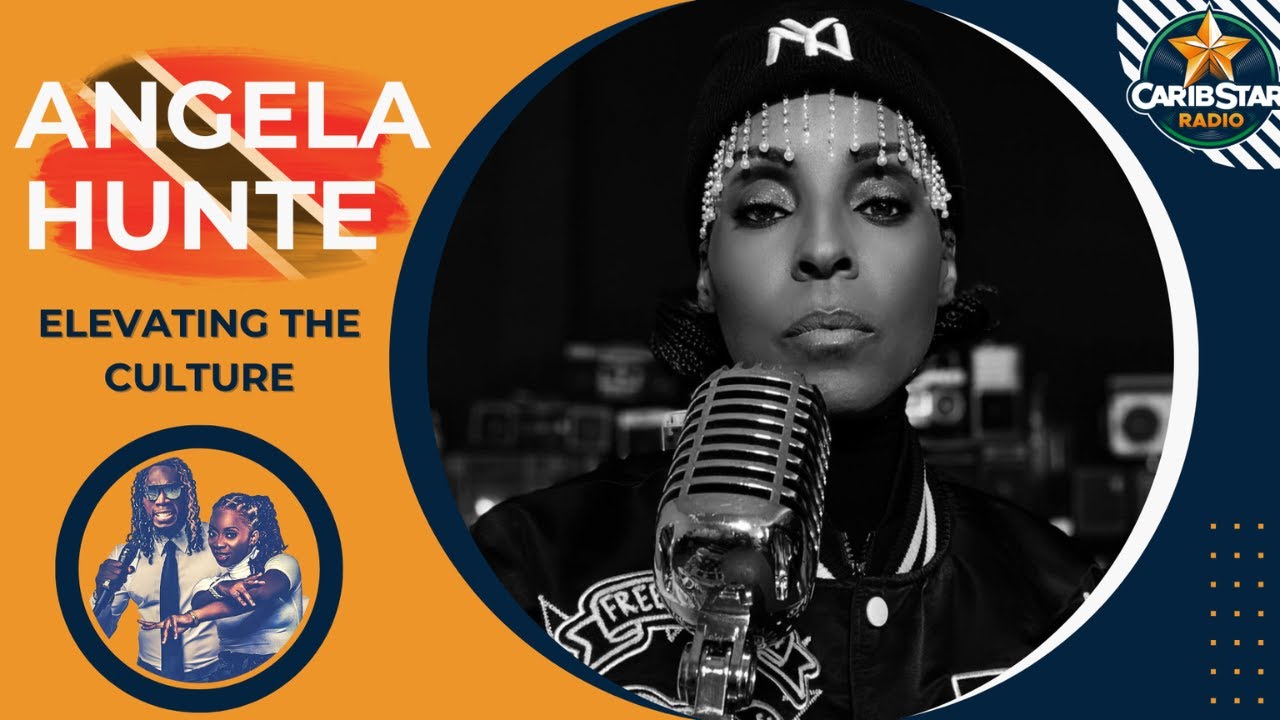 Angela Hunte: - Elevating The Culture