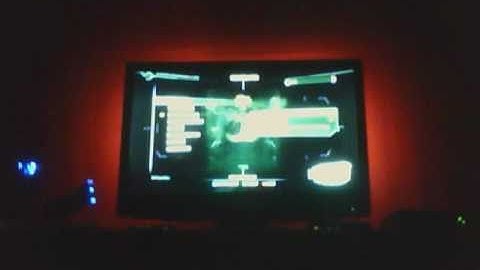 TV Backlighting: IKEA Dioder