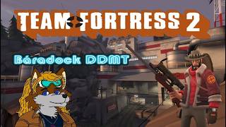 Team Fortress 2 Gameplay: Sniper - Map: Mountain Lab