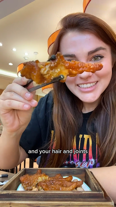 Everything I ate at dim sum in China! #Foodie #China #ChineseFood #Eating #Dimsum #Shorts ￼