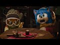 Nice watch nerds but its sonic the movie 2