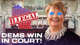 Democrats Secure MAJOR Victory in Wisconsin Court Decision