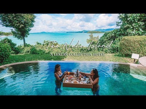 The Naka Island, A Luxury Collection Resort & Spa, Phuket | Sea View Pool Villa