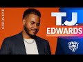 T.J. Edwards: &#39;You can feel something special brewing&#39; | Chicago Bears