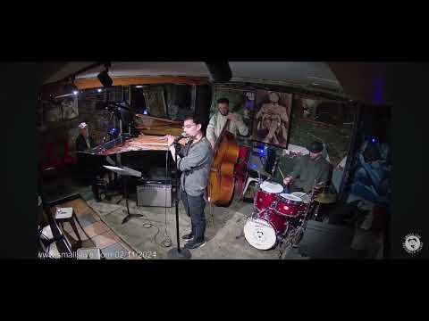 Darben The Red Foxx (James Moody)
