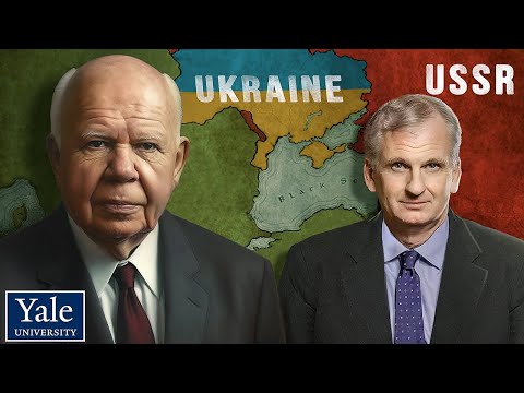 Лекция 18. До и после конца истории. Тимоти Снайдер: Становление современной Украины.