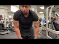Gym Back plus on a Tuesday