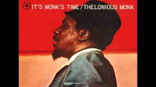 THELONIOUS MONK memories of you (1964)