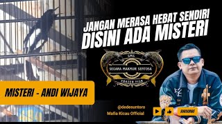 FULL - HISTORIS KACER MISTERI - KACER RUMAHAN SAMPAI KE EVENT NASIONAL - CARA MERAWAT BURUNG KACER