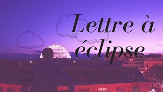 Tehcuob - Lettre à éclipse chords