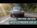 Citroen DS21 - The most comfortable car ever? My review!
