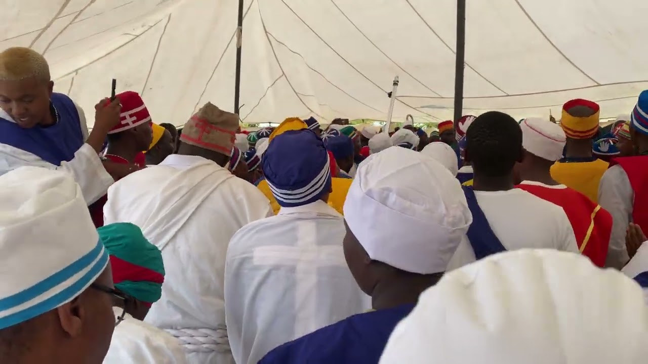 Ya lla banna ha Ntate le Mme Mosib, mahlabelong 