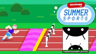 Ketchapp Summer Sports Android GamePlay Trailer [1080p/60FPS] (By Ketchapp) screenshot 4