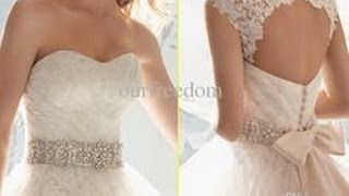 LOS MEJORES VESTIDOS DE NOVIA LOS MEJORES VESTIDOS DE NOVIA