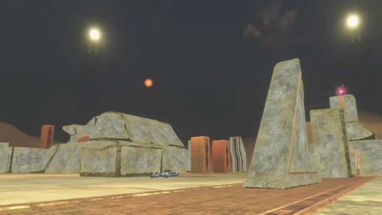 Halo: MCC: Falcon Punch.