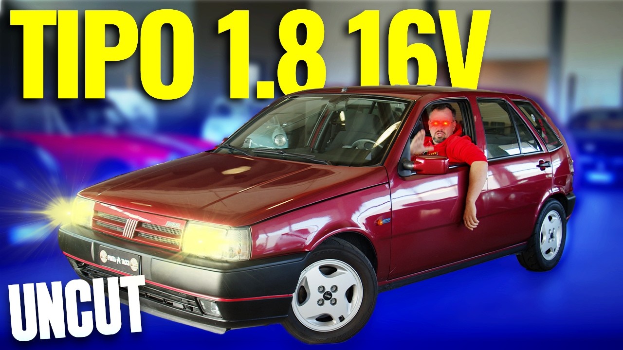 L'auto che FABBRUTTO - Fiat Tipo 1.8 16v