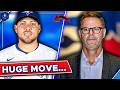 Jays make HUGE move... Multiple Crazy Jays Updates | Toronto Blue Jays News