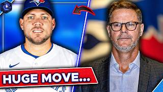 Jays make HUGE move... Multiple Crazy Jays Updates | Toronto Blue Jays News