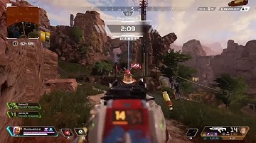 Highlights #8 + Settings - Apex Legends (Xim Apex)