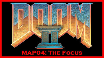 Doom II: Hell on Earth (1994) MAP04: The Focus