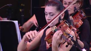Orchestra Metropolitana Bucuresti - dirijor Daniel Jinga - Bugler s Holiday