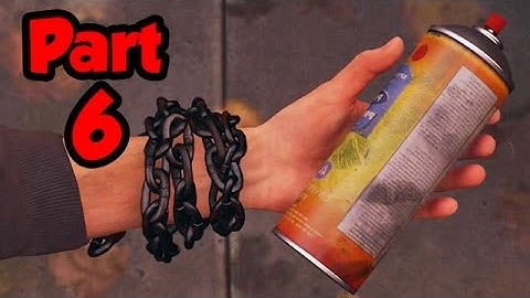 Infamous Second Son Walkthrough Part 6 - FIRE THIEF - Gameplay Playthrough (PS4 1080p HD)