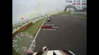 20101015 KTM 690 SMC Supermoto Tsukuba Circuit 2000 C-1-2