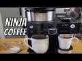 Ninja Espresso and Coffee Barista System Review