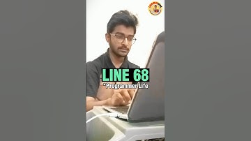 Shit Programmer Life ( error ) Line 68 😂😂  Learnum #learnum #foryou #programmer #life #meme #error