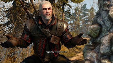 Witcher 3: Wild Hunt - Novigrad Side Quest: A Deadly Plot (NO COMMENTARY)