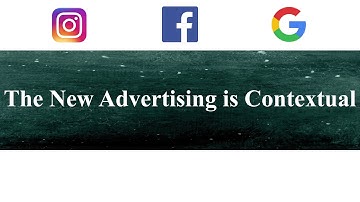 Contextual Advertising 101