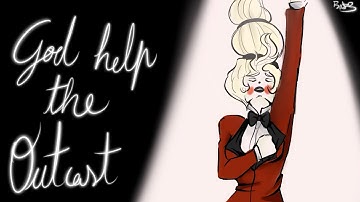 God Help the Outcast- Hazbin Hotel- Animation