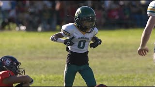 Wahiawa Strong 12U Highlights - 11/19/2022 (HYFL Championships)