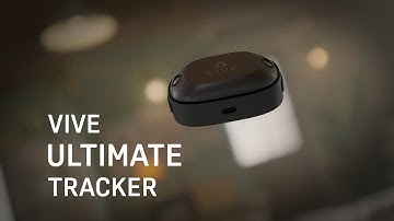 Unlock Full-Body VR Experiences: VIVE Ultimate Tracker