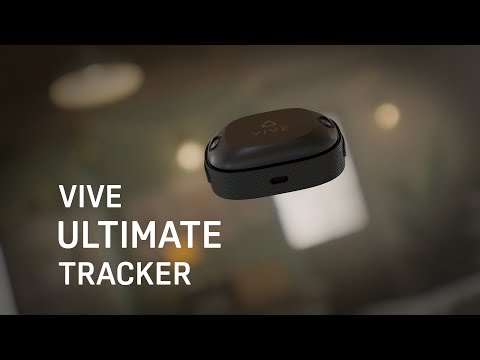 Unlock Full-Body VR Experiences: VIVE Ultimate Tracker