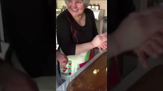 Отношения словянской невестки и турецкой свекрови на кухне🤣Полное видео на Вкуснотв!