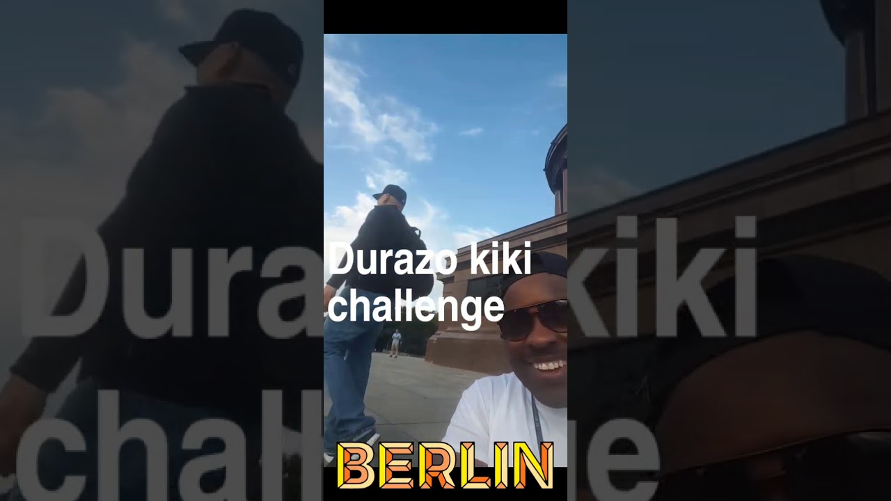 KIKI challenge  Germany