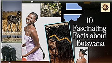 10 Fascinating Facts about Botswana | Epic Journeys Await