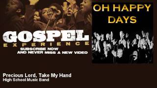 High School Music Band - Precious Lord, Take My Hand - Gospel chords