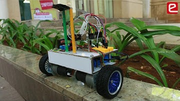 eYRC 2017: IIT Bombay, e-Yantra: Planter Bot Theme Interview 2