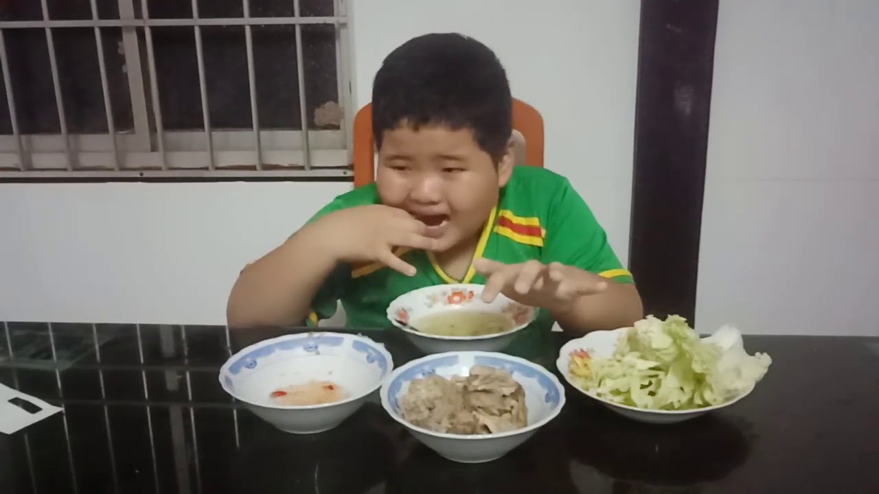 #thiệnchannal vịt sim nấu cháo - YouTube