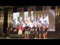 SEK National Regatta 2017 closing ceremony talent show