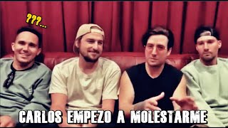 ¿Alguno Se Ha Peleado Con Otro Integrante? - Regreso a la TV, Peleas Y Novias | #NoticiasAlRush