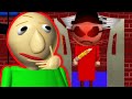 Michael STOLE Baldi's School House (Baldi's Basics Mod)