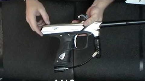 2009 Proto SLG Ultralite UL Paintball Gun