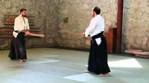 Aikido Center of Atlanta, Senpai Jeremy Wojcik