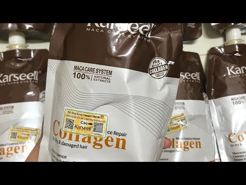 dưỡng tóc collagen tại Kemtrinam.vn