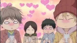 (Eng Sub) Yaoi/Funny Moment- Kiss Him, Not Me (Ep 4)