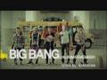 Big Bang - Sunset Glow with lyrics