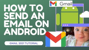 De beste manier om een ​​e-mail te versturen met een Android-telefoon of -tablet